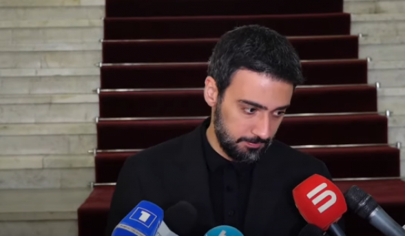 Արամ Վարդևանյանի ճեպազրույցը (տեսանյութ)