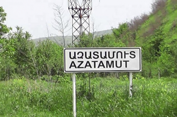 Ռուս սահմանապահները  6 օր է, ինչ Ազատամուտում են. տարածքը ուսումնասիրելուց հետո գյուղերում ուղեկալներ կտեղակայվեն