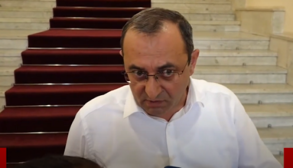 Ալեն Սիմոնյանը կպատժվի դրա համար. Արծվիկ Մինասյան (տեսանյութ)