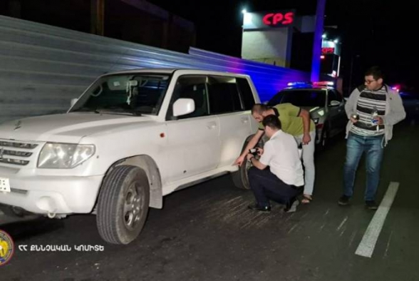 Երևանում անհայտ առարկայով պայթյուն է տեղի ունեցել