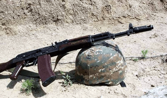 Վարդենիսում հակառակորդի դիպուկահարի կրակոցից 20-ամյա զինծառայող է մահացել