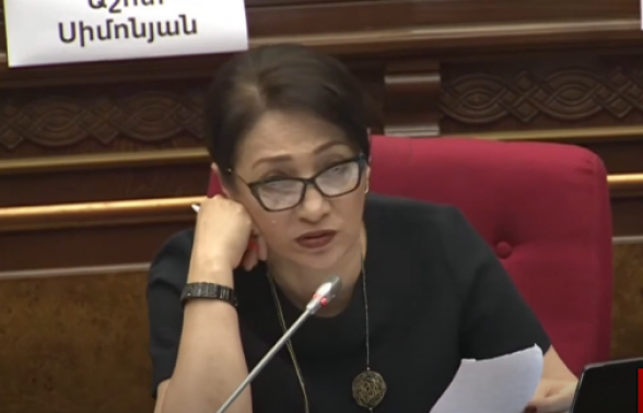 Ձեր պատասխանն էլ ավելի խորացրեց իմ տագնապը. Լիլիթ Գալստյանը՝ Ջրային կոմիտեի նախագահին (տեսանյութ)