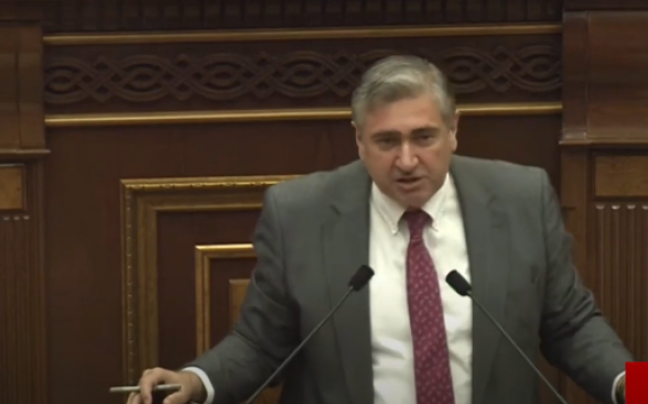 Պատկերացնում եմ, թե այս քննարկումն ինչ սոուսի տակ է ներկայացնելու. Արթուր Խաչատրյան (տեսանյութ)