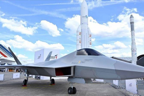 Թուրքական հինգերորդ սերնդի ազգային ռազմական ինքնաթիռները պատրաստ կլինեն 2023 թվականին