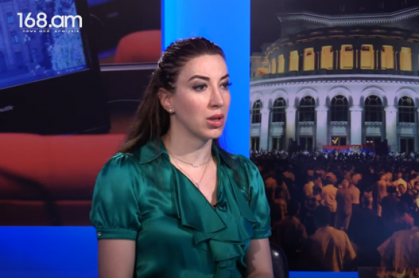 Ազատ մեդիան, ինչպես և դատական իշխանությունը, սպառնալիք է ոչ թափանցիկ, միապետության ձգտող իշխանությունների համար. Սիրանուշ Սահակյան (տեսանյութ)