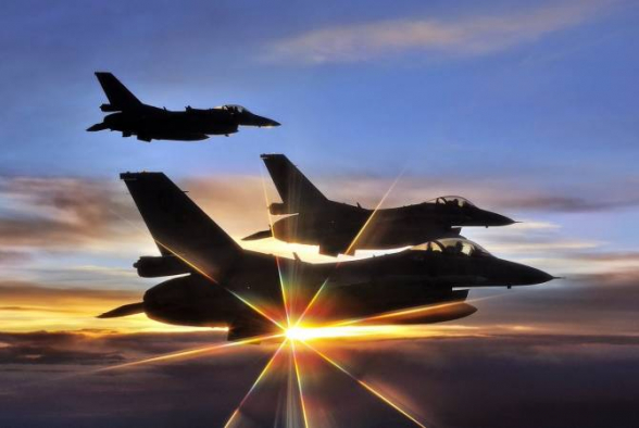 Թուրքիան Իրաքում հերթական օդային հարվածներն է հասցրել քրդերի դիրքերին
