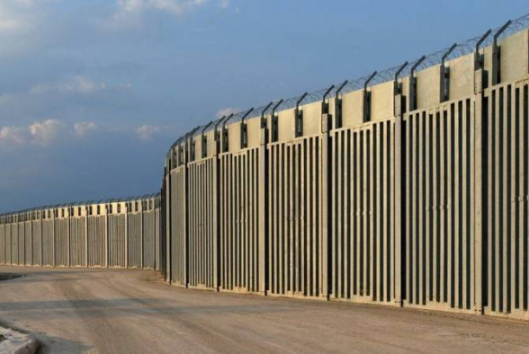 Հունաստանը 40 կիլոմետրանոց պատ է կառուցել Թուրքիայի հետ սահմանին
