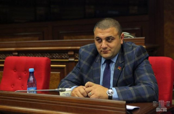 Կադրային խայտառակ վերադասավորումներ՝ Սեյսմիկ պաշտպանության Շիրակի մարզային ծառայությունում