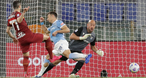 «Рома» обыграла «Фиорентину» – 3:1, первый гол в новом сезоне забил Генрих Мхитарян (видео)