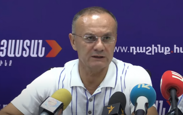 Իշխանությունները հետապնդում են այս կառավարման համակարգին հակադրվողներին. Սեյրան Օհանյան (տեսանյութ)