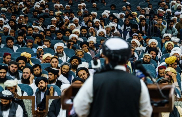 Талибы решили создать совет из 12 человек для управления Афганистаном