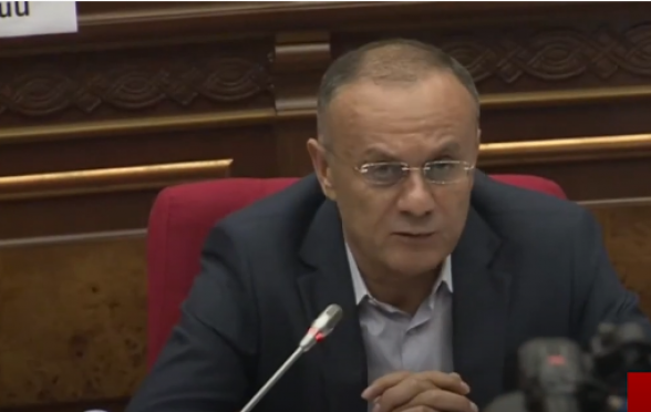 Պահանջում ենք, որ գլխավոր դատախաղը գա ԱԺ և բացատրություն տա. Սեյրան Օհանյան (տեսանյութ)