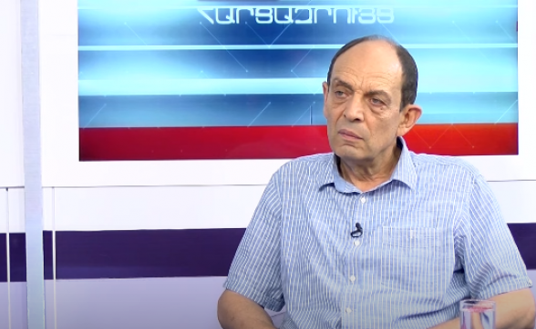 Полиция действует не по закону, а по распоряжению – Аветик Ишханян (видео)