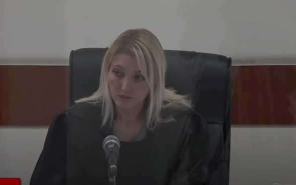 Судебное заседание по «делу Сильвы Амбарцумян» (видео)