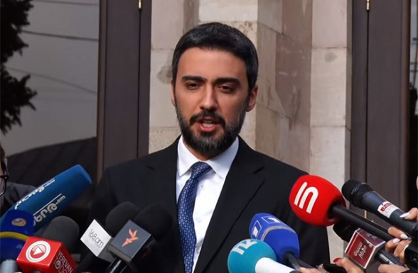 «Այն անձինք, ովքեր կոնկրետ հարվածներ են հասցրել Արծվիկ Մինասյանին, ենթարկվելու են քրեական պատասխանատվության». Արամ Վարդևանյան