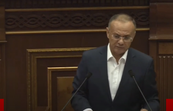 Կառավարության ծրագիրը տպավորություն է ստեղծում, թե մեր երկրում ոչինչ տեղի չի ունեցել. Սեյրան Օհանյան (տեսանյութ)