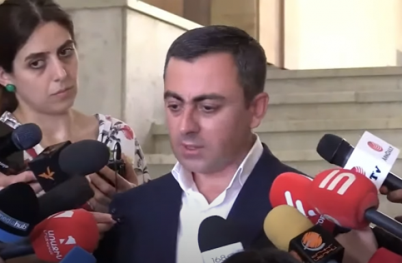 Կապան տանող ճանապարհը թուրքերը փակել են, սրանք եկել խաղաղությունից են խոսում. Իշխան Սաղաթելյան (տեսանյութ)