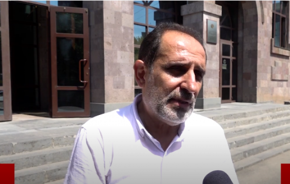 Я продолжаю оставаться того мнения, что Пашинян – главная угроза безопасности Арцаха и Армении – Арам Арутюнян (видео)