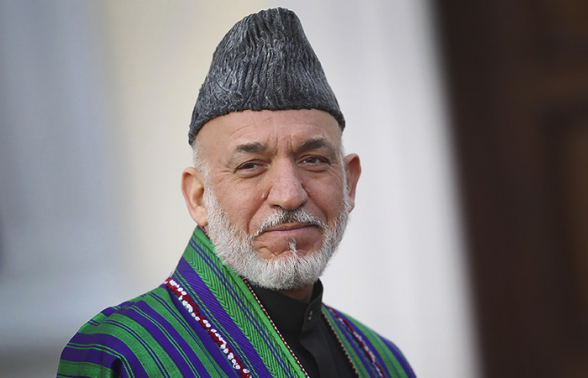 Талибы поместили экс-президента Афганистана Карзая под домашний арест