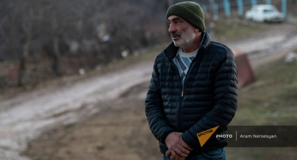 Շուռնուխը մնում է «փշալարերից կախված». սահմանամերձ գյուղում  պատրաստ են ցանկացած զարգացման