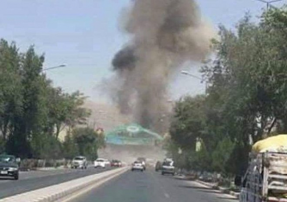 Жертвами теракта близ аэропорта Кабула стали 13 человек