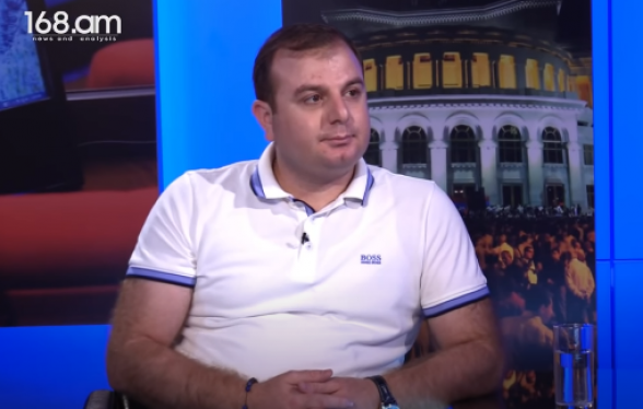 «Առուշանյանի հետ առերես հարցաքննության ժամանակ Լուսինե Ավետյանն ասաց՝ բա գիտեիք՝ ես պետք է գնամ, Կարիճ Լիլոների հետ քրեակատարողական հիմնարկում նստե՞մ». Էրիկ Ալեքսանյան (տեսանյութ)