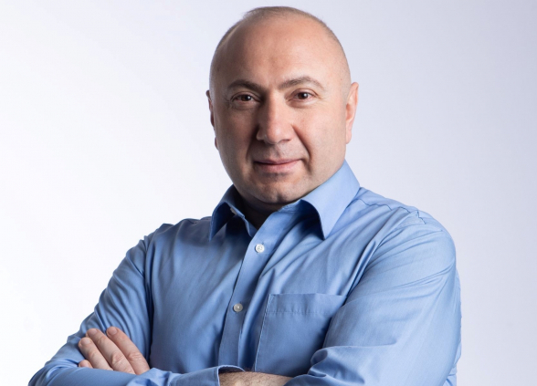 Андраник Теванян