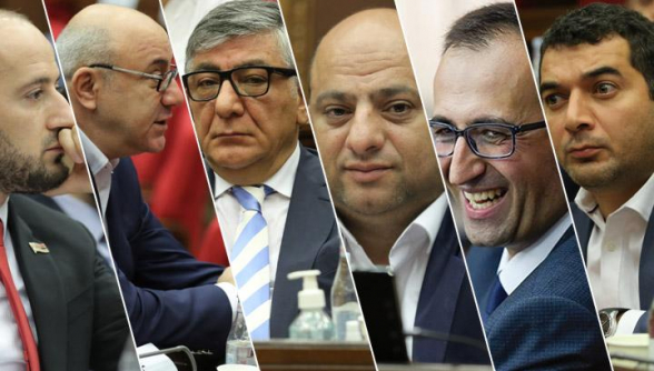 ԱԺ հանձնաժողովներում շիլա-շփոթ է