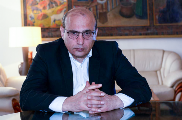 Была проведена операция по демаркации и делимитации этой части армяно-азербайджанской границы