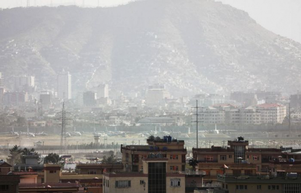 Аэропорт Кабула подвергся ракетному обстрелу