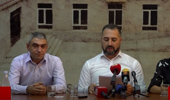 Հնարավո՞ր է` կազմակերպված են Հին Թաղեր և Խծաբերդ գյուղերը հանձնել․ մեղադրյալ փոխգնդապետը մանրմասնում է (տեսանյութ)