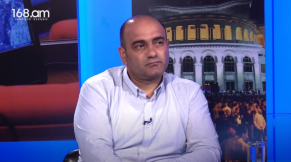 Կա պայմանավորվածություն, դարակում դրված փաստաթուղթ՝ ընդդեմ Հայաստանի տարածքային ամբողջականության. Թադևոս Ավետիսյան (տեսանյութ)