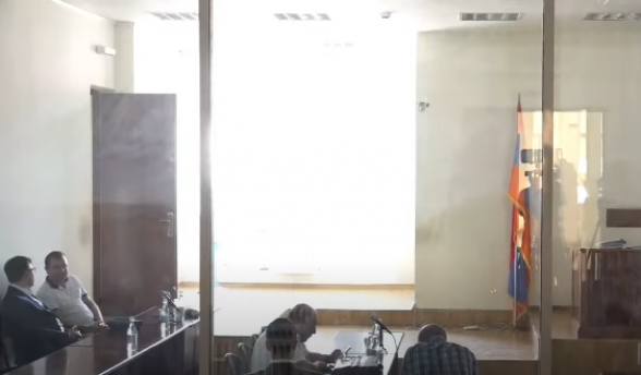 Էլեկտրականության բացակայության պատճառով դատական նիստը հետաձգվել է (տեսանյութ)