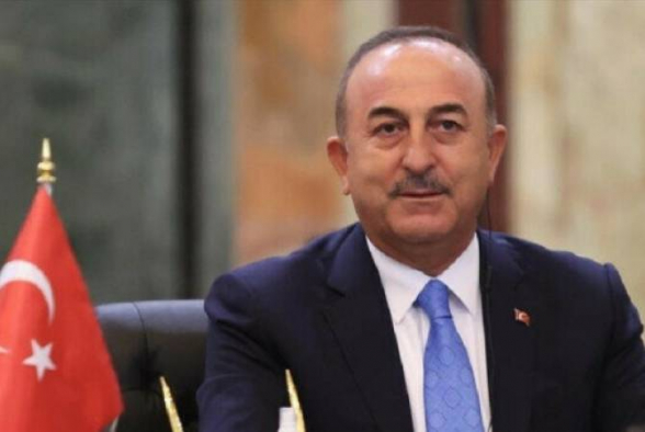 Глава МИД Турции коснулся турецко-российских отношений
