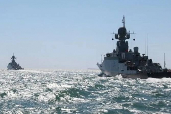Россия, Иран, Азербайджан и Казахстан проведут совместные военно-морские учения