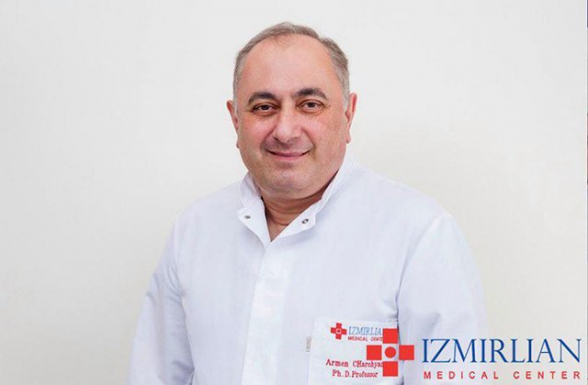 Главарь режима решил убить профессора Армена Чарчяна