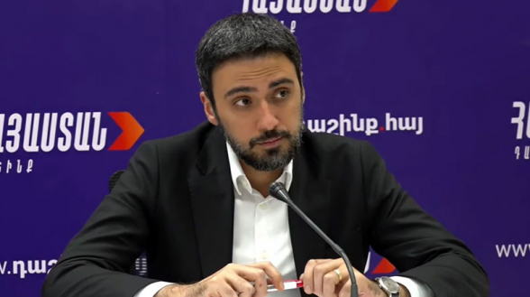 В отношении Армена Чарчяна осуществляется политическая месть – Арам Вардеванян (видео)