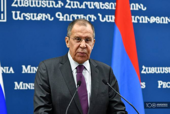 Лавров доволен реализацией договоренностей по урегулированию нагорно-карабахского конфликта