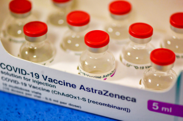 Վրաստանը հրաժարվել է AstraZeneca ընկերության պատվաստանյութի 50 000 դեղաչափից