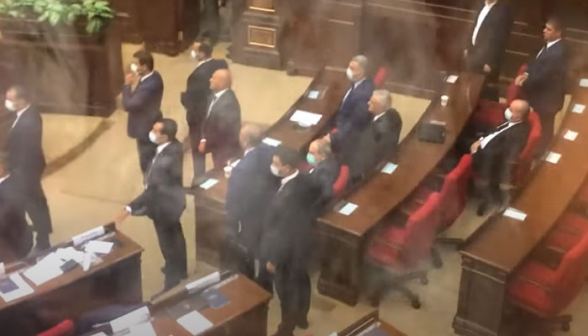 Նիկոլ Փաշինյանը կգնա խորհրդարան. ԱԺ նիստը խոստանում է թեժ լինել․ «Ժողովուրդ»