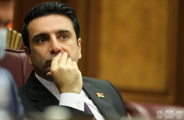 Ինչպես փոխվեց Ալեն Սիմոնյանի ֆինանսական վիճակը պաշտոնյա դառնալու երեք տարիների ընթացքում