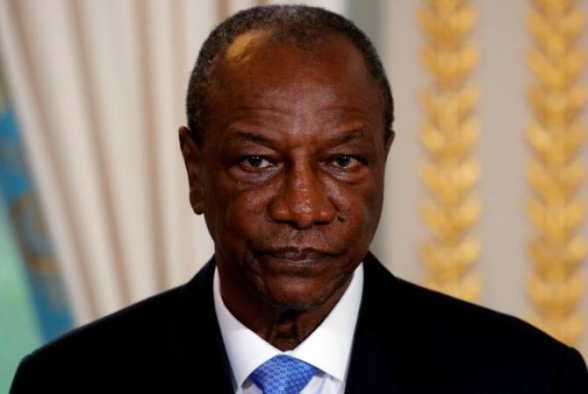 Զինվորականները ձերբակալել են Գվինեայի նախագահին