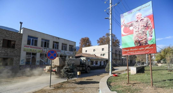 Гадрут, наши дни, при николе (фото)