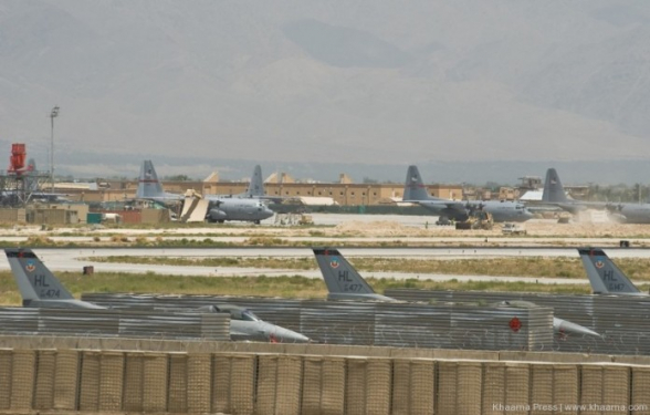 Талибы могут передать Китаю и Пакистану авиабазы Баграм и Кандагар