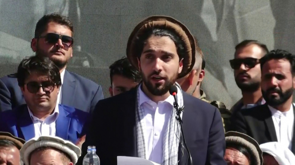 Лидер сопротивления Панджшера призвал афганцев к восстанию против талибов