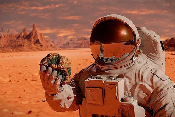 Որքան ժամանակ մարդը կարող է անցկացնել Մարսի վրա՝ առանց իր առողջությանը էական վնաս հասցնելու