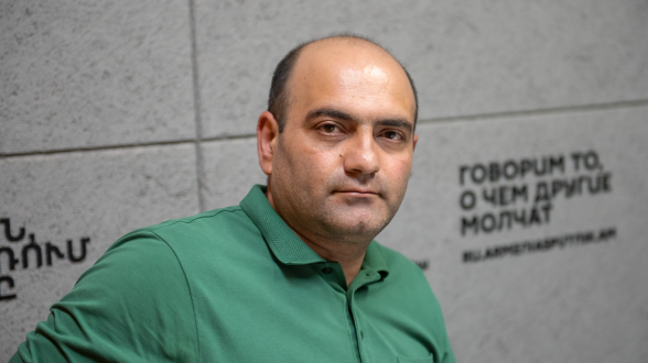 Տնտեսությունը չի կարող զարգանալ «քայլ արա՝ զարգացիր» սկզբունքով. Թադևոս Ավետիսյան (տեսանյութ)