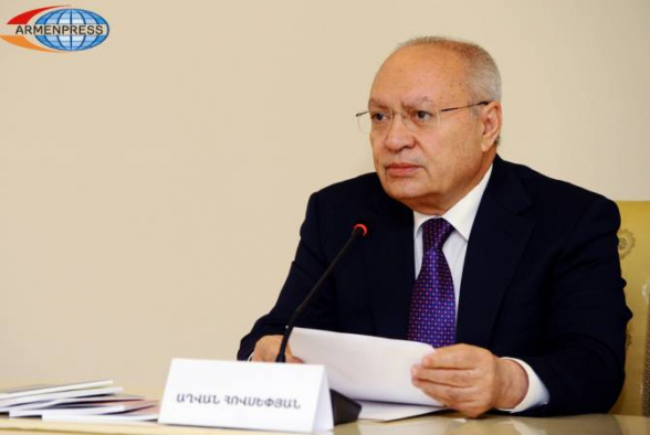 Աղվան Հովսեփյանը կալանավորվել է