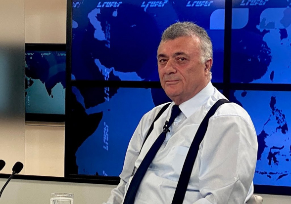 Ален Симонян действует по команде «фас» Никола Пашиняна – Рубен Акопян (видео)