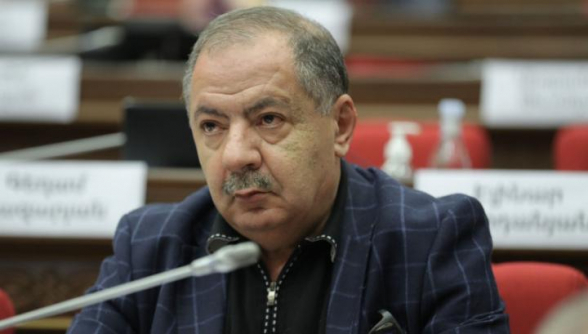 Փաշինյանին ավելի շատ բնորոշ է վախը, քան թե ամոթը․ Աղվան Վարդանյան (տեսանյութ)